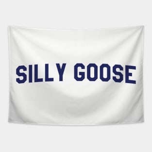 silly goose funny Tapestry