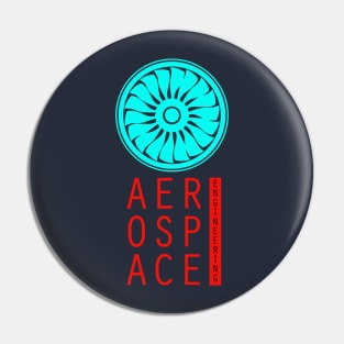 aerospace engineering, aeronautical engineer Pin