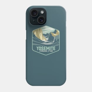 Yosemite National Park Phone Case