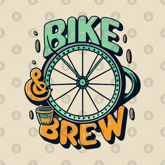 Bike and Brew by nefuku