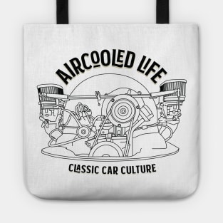 Aircooled Life - Aircooled engine Tote