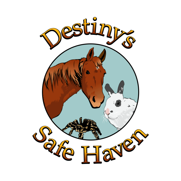 Destiny's Safe Haven by Jack In The Bag