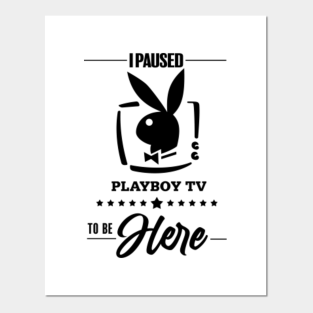 Download Playboy Bunny Posters And Art Prints Teepublic