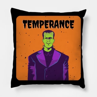 Halloween Tarot Pillow