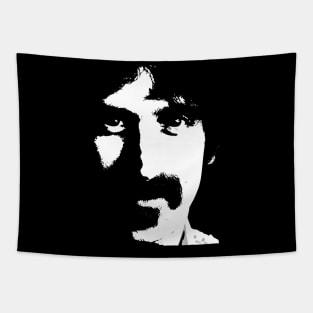 Zappa // Vintage Style Design Tapestry