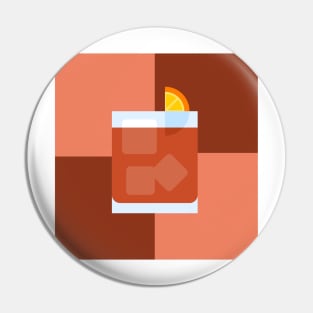 Negroni Pin