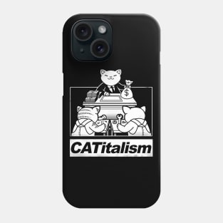 CaTitalism Phone Case