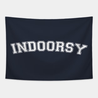 The great indoors Tapestry