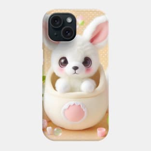 Discover Adorable Baby Cartoon Designs for Your Little Ones - Cute, Tender, and Playful Infant Illustrations! Phone Case