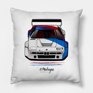 M1 Procar Pillow