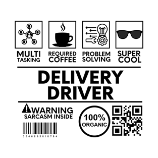 Delivery Driver T-Shirt