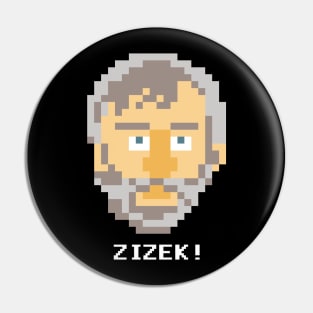 slavoj zizek Pin