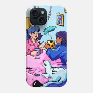 Sleepover Phone Case