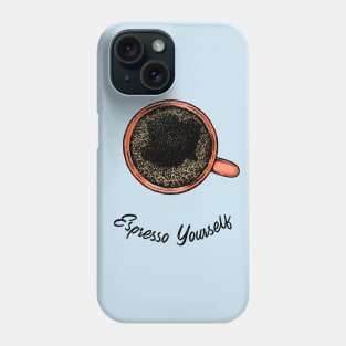 Coffee Lover - Espresso Phone Case