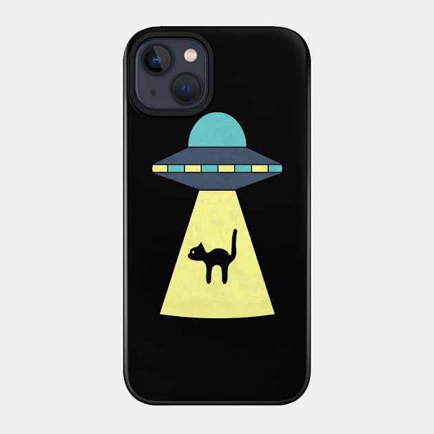 We Just Want The Cat - Cat - Phone Case