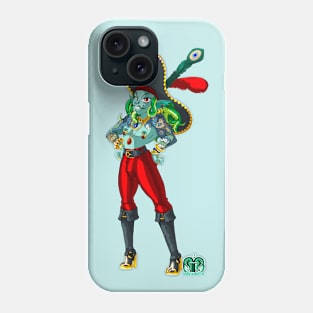 Davy Bones Phone Case