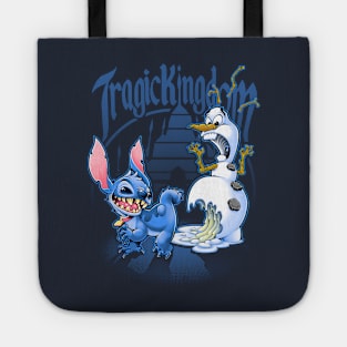 Tragic Kingdom Tote