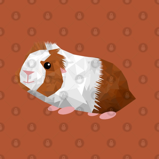 Geometric Guinea Pig by Geometrico22