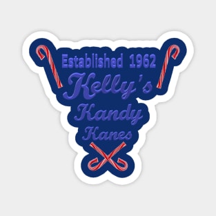 Kandy Kanes Magnet