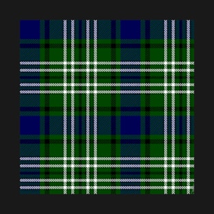 Clan Spottiswood Tartan T-Shirt