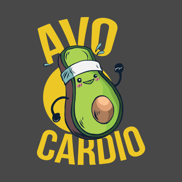 avo cardio by D.O.A