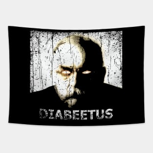 Diabeetus Tapestry