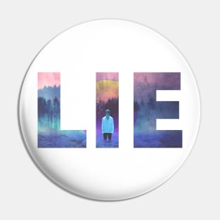 LIE - Jimin Pin