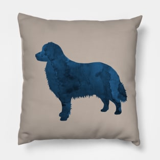 Aussie Dog - Australian Shepherd Pillow