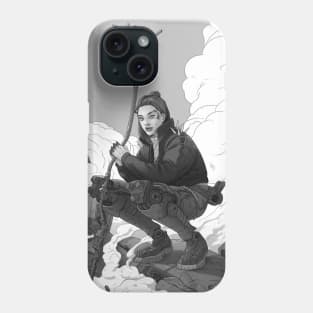 Nemesida Phone Case