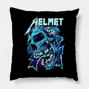 HELMET MERCH VTG Pillow