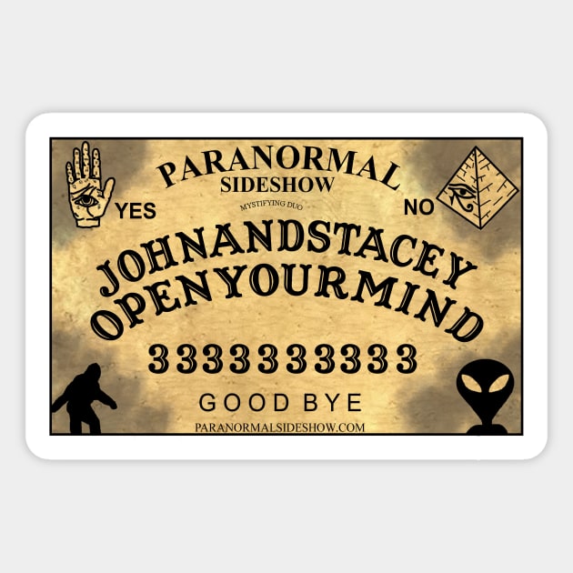 Ouija - collection paranormale