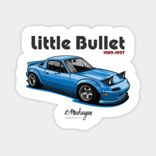 Little Bullet MX5 Magnet