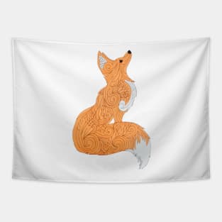 Foxy Tapestry