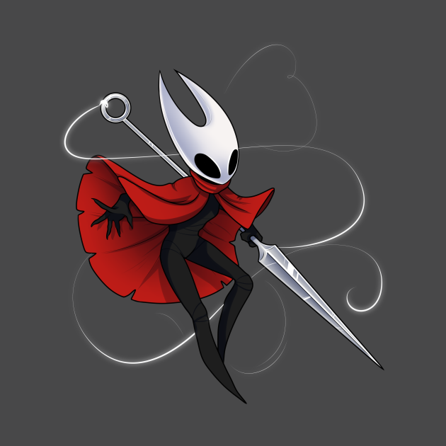 hornet hollow knight