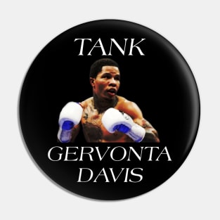 Gervonta davis Pin