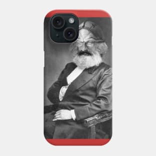 Karl D'Argo Phone Case