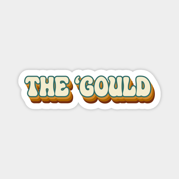 The 'Gould Magnet by rt-shirts