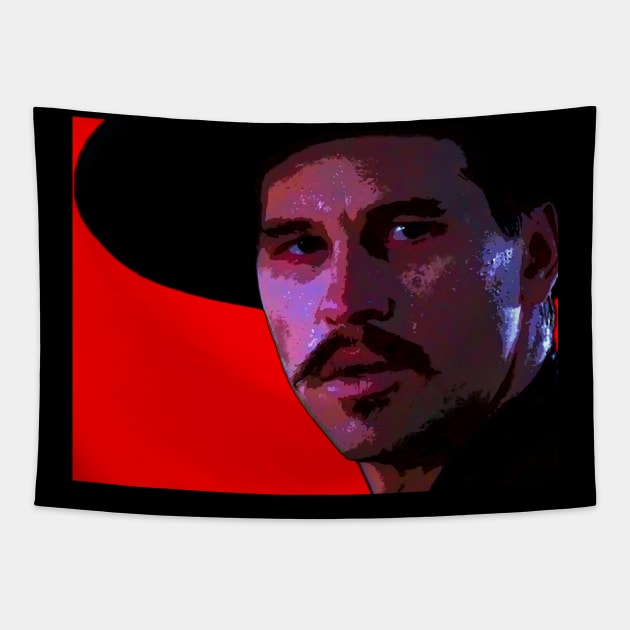 doc holliday Tapestry by oryan80