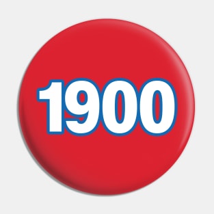 1900 Pin