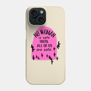 all of us Phone Case