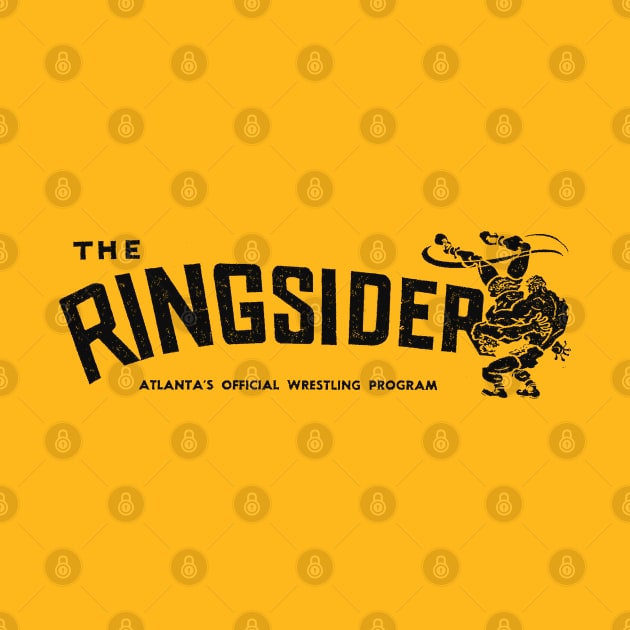 The Ringsider black ver by Classic_ATL