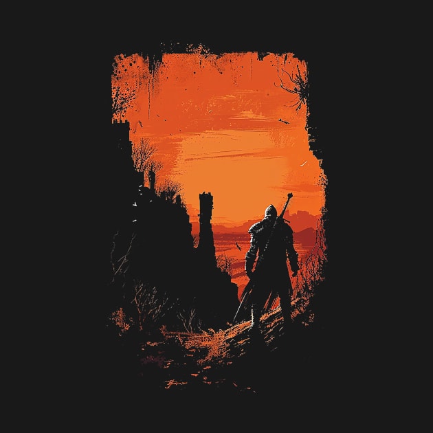 dark souls by boxermaniac