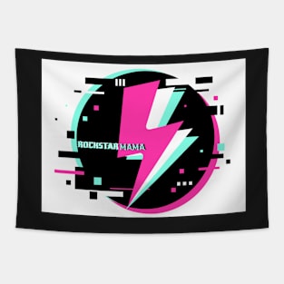 Rockstar Mama Tapestry