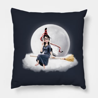 Bayos Delivery Service Pillow