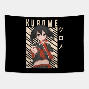 Kurome - Akame Ga Kill Tapestry