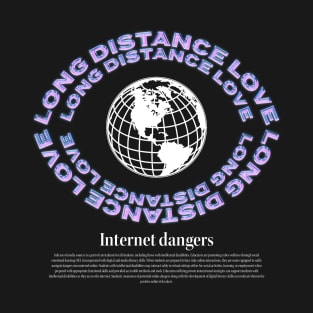 Long distance love T-Shirt