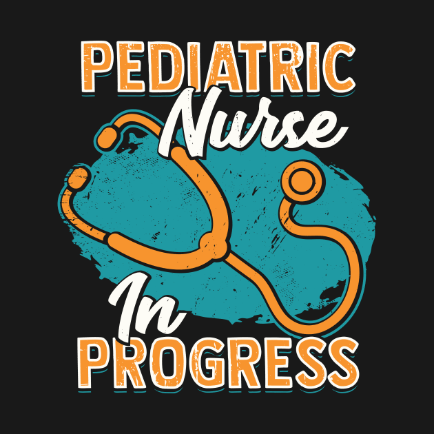 Pediatric Nurse In Progress by Dolde08