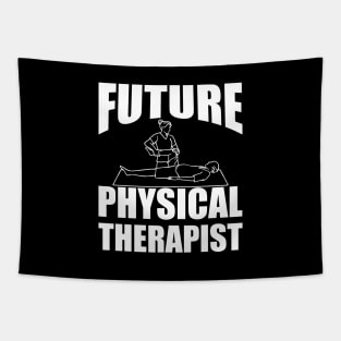 Future Physical Therapist Tapestry