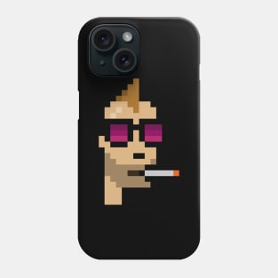 Cryptopunk Phone Case