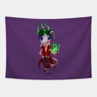 Warlock Tapestry